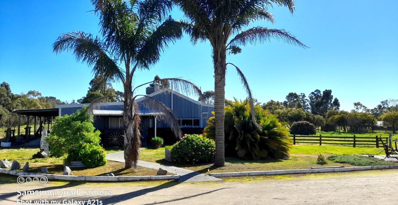 101 Oatlands Motel Mount Barker Exterior photo