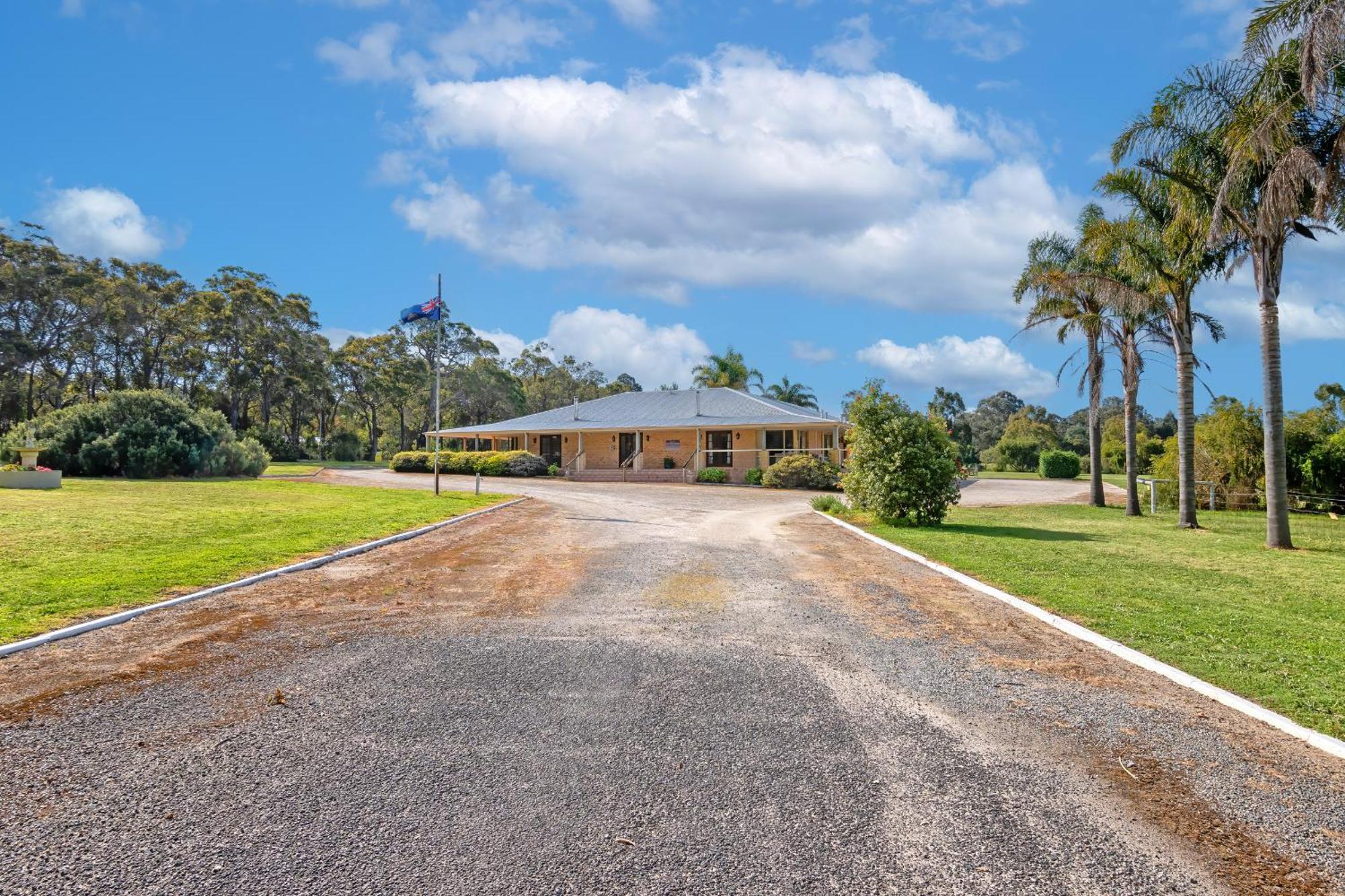 101 Oatlands Motel Mount Barker Exterior photo